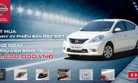 Nissan Sunny XL 2017 - Bán Nissan Sunny XL đời 2018 Ver, Premium giá 428 triệu tại Đồng Nai