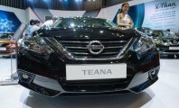 Nissan Teana 2.5 SL 2017 - Cần bán xe Nissan Teana 2.5 SL sản xuất 2017, màu đen, nhập khẩu Mỹ giá tốt nhất Hà Nội giá 1 tỷ 470 tr tại Hòa Bình