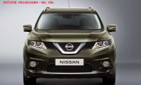 Nissan X trail 2.0 SL 2017 - Khuyến mãi khủng lên đến 100 triệu đồng cho xe Nissan X trail 2017 tại Huế giá 1 tỷ 48 tr tại TT - Huế