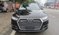 Audi Q7 2016 - Bán Audi Q7 2016 màu đen giá 4 tỷ 700 tr tại Hà Nội