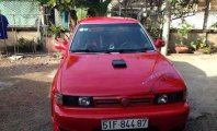 Nissan Sentra  MT 1992 - Xe Nissan Sentra đời 1992, màu đỏ số sàn giá 145 triệu tại Tp.HCM