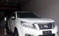 Nissan Navara  VL 4WD 2017 - Bán xe Nissan Navara VL 4WD 2017, màu trắng, nhập khẩu. Hỗ trợ trả góp giá 795 triệu tại Lai Châu