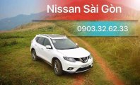 Nissan X trail 2WD AT SL 2017 - Cần bán xe Nissan X trail 2WD AT SL đời 2017, màu trắng giá 978 triệu tại Vĩnh Long