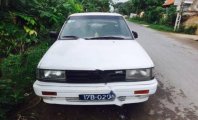 Nissan Bluebird 1992 - Bán Nissan Bluebird đời 1992, màu trắng, nhập khẩu số sàn giá cạnh tranh giá 38 triệu tại Thái Bình