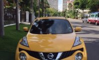 Nissan Juke CVT 2015 - Bán ô tô Nissan Juke CVT đời 2015, màu vàng, xe nhập, 820 triệu giá 820 triệu tại Tp.HCM
