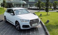 Audi Q7 2.0 2016 - Bán Audi Q7 2.0 đời 2016, màu trắng, nhập khẩu nguyên chiếc giá 3 tỷ 490 tr tại Hà Nội