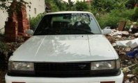 Nissan Bluebird 1989 - Cần bán gấp Nissan Bluebird đời 1989, màu trắng số sàn, 50tr giá 50 triệu tại Quảng Ninh