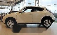 Nissan Juke CVT 2017 - Bán xe Nissan Juke CVT đời 2017, màu trắng giá 1 tỷ 60 tr tại Hà Nội