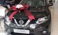 Nissan X trail 2017 - Bán ô tô Nissan X trail Premium R năm 2017, màu nâu, nhập khẩu  giá 903 triệu tại Vĩnh Long
