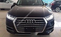 Audi Q7 2017 - Bán xe Audi Q7 đời 2017, màu đen, nhập khẩu giá 4 tỷ 230 tr tại Hà Nội