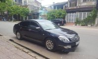 Nissan Teana 2008 - Xe Nissan Teana đời 2008, màu đen số tự động giá 435 triệu tại Bắc Ninh