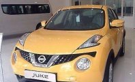 Nissan Juke  CVT 2016 - Cần bán Nissan Juke CVT đời 2016, màu vàng, xe nhập, 1 tỷ
 giá 1 tỷ tại Tp.HCM