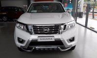 Nissan Navara 2017 - Bán Nissan Navara đời 2017, màu trắng, xe nhập giá 595 triệu tại BR-Vũng Tàu