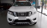 Nissan Navara 2017 - Cần bán Nissan Navara năm 2017, màu trắng, nhập khẩu chính hãng giá 595 triệu tại Lâm Đồng