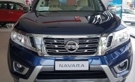 Nissan Navara EL 2017 - Bán Nissan Navara EL đời 2017, màu bạc, nhập khẩu nguyên chiếc, giá tốt giá 600 triệu tại Hà Tĩnh