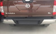 Nissan Navara 2017 - Bán xe Nissan Navara đời 2017, màu nâu, nhập khẩu   giá 665 triệu tại Tây Ninh