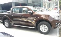 Nissan Navara 2017 - Cần bán Nissan Navara đời 2017, màu nâu, nhập khẩu chính hãng, giá 595tr giá 595 triệu tại Lâm Đồng