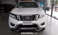 Nissan Navara 2017 - Cần bán xe Nissan Navara năm 2017, màu trắng, nhập khẩu giá 594 triệu tại BR-Vũng Tàu