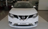 Nissan X trail 2.5 SV Premium 2017 - Cần bán Nissan X trail 2.5 SV PREMIUM đời 2017, màu trắng giá 1 tỷ 8 tr tại Quảng Trị
