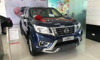 Cần bán xe Nissan Navara năm 2017, màu xanh dương giá 635 triệu tại Hà Nam