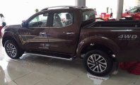 Nissan Navara 2017 - Nissan Navara VL giá tốt nhất tháng 11 giá 815 triệu tại Hà Tĩnh