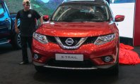 Nissan X trail 2017 - Bán Nissan X trail 2017, màu đỏ giá 1 tỷ 10 tr tại Thanh Hóa