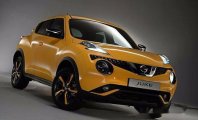 Nissan Juke 2017 - Cần bán Nissan Juke đời 2017, màu vàng, xe nhập giá 1 tỷ 60 tr tại Hà Nội