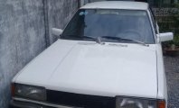 Nissan 100NX Khác Trước 1982 - Bán Nissan 100NX năm 1982, màu trắng, nhập, có máy lạnh, 30tr giá 30 triệu tại Long An