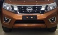 Nissan Navara EL  2017 - Bán xe Nissan Navara EL sản xuất 2017, màu cam giá 611 triệu tại BR-Vũng Tàu