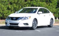 Nissan Teana 2.5 SL 2017 - Cần bán Nissan Teana 2.5 SL 2017, màu trắng, xe nhập, giá cạnh tranh nhất Hà Nội giá 1 tỷ 160 tr tại Hà Nội