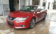 Nissan Teana SL 2018 - Bán Nissan Teana SL đời 2018, màu đỏ, nhập khẩu nguyên chiếc giá 1 tỷ 195 tr tại Hà Nội