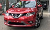 Nissan X trail 2.5 SV 4WD Premium 2018 - Bán Nissan X trail 2.5 SV 4WD Premium đời 2018, màu đỏ giá 983 triệu tại Quảng Ninh