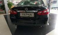 Nissan Teana 2.5 SL 2018 - Bán ô tô Nissan Teana D sản xuất 2018, màu đen, xe nhập giá 1 tỷ 195 tr tại Hà Nội