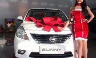 Nissan Sunny XL  2017 - Bán Nissan Sunny XL năm sản xuất 2017, màu trắng giá 428 triệu tại Long An