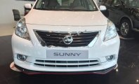 Nissan Sunny XV Premium S 2017 - Bán Nissan Sunny XV Premium S 2017, màu trắng giá 468 triệu tại Hà Tĩnh