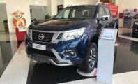 Nissan Navara VL Premium R 2017 - Bán ô tô Nissan Navara VL Premium R đời 2017, màu xanh lam, nhập khẩu giá 815 triệu tại Đắk Nông