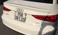 Audi A3 2014 - Bán Audi A3 năm sản xuất 2014, màu trắng, nhập khẩu chính chủ giá 925 triệu tại Hải Phòng