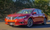 Nissan Teana 2.5 SL 2018 - Bán Nissan Teana 2.5 SL, màu đỏ, nhập khẩu nguyên chiếc, giao ngay, giá tốt nhất giá 1 tỷ 128 tr tại Hà Nội