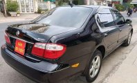 Nissan Cefiro  MT  2001 - Cần bán lại xe Nissan Cefiro MT đời 2001, màu đen, nhập khẩu, giá 199tr giá 199 triệu tại Lâm Đồng