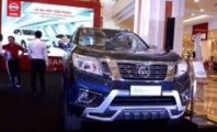 Bán Nissan Navara NP300 VL sản xuất 2017, 785 triệu giá 785 triệu tại Hà Nội