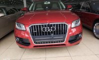 Audi Q5 2.0 AT 2015 - Bán ô tô Audi Q5 2.0 đời 2015, màu đỏ, nhập khẩu giá 2 tỷ 276 tr tại Hà Nội