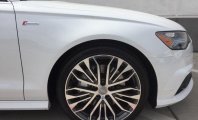 Audi A6 Premium 2017 - Bán Audi A6 Premium năm 2017, màu trắng, nhập khẩu nguyên chiếc giá 2 tỷ 290 tr tại Hà Nội