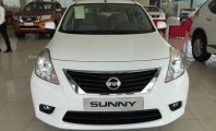 Nissan Sunny XL 2018 - Bán xe Nissan Sunny XL năm 2018, màu trắng giá 438 triệu tại Bắc Giang