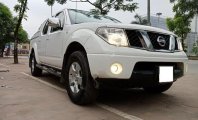 Cần bán gấp Nissan Navara 2.5AT sản xuất năm 2015, màu trắng, nhập khẩu nguyên chiếc còn mới giá cạnh tranh giá 445 triệu tại Tp.HCM