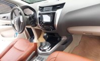 Nissan Navara   EL  2017 - Cần bán Nissan Navara EL năm 2017, màu xanh lam như mới giá cạnh tranh giá 585 triệu tại Hà Tĩnh