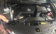Nissan Teana 2.5 CVT AT 2017 - Bán xe Nissan Teana 2.5 CVT AT 2017, màu bạc, nhập khẩu giá 1 tỷ 60 tr tại Tp.HCM