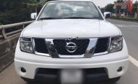 Bán ô tô Nissan Navara 2.5 năm 2013, màu trắng, nhập khẩu chính chủ giá 415 triệu tại Hà Nội