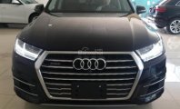 Audi Q7 2016 - Cần bán Audi Q7 đời 2016, màu đen, nhập khẩu giá 3 tỷ 679 tr tại Hà Nội