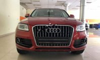 Audi Q5 2.0 AT 2016 - Bán Audi Q5 2.0 AT đời 2016, màu đỏ, nhập khẩu nguyên chiếc giá 1 tỷ 720 tr tại Hà Nội