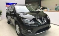 Nissan X trail 2018 - Bán ô tô Nissan X trail năm 2018, màu đen  giá 889 triệu tại Đắk Lắk